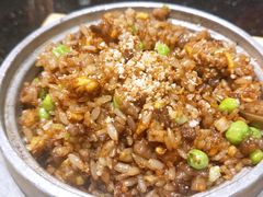 和牛炒饭-御花园·粤菜·海鲜火锅(中山公园店)