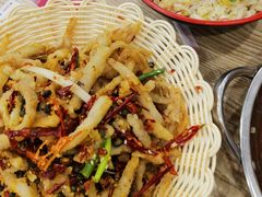 -江城燕子大排档(江汉路步行街店)