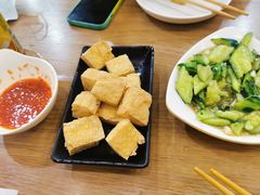 -宝记烧烤·碳锅羊肉·羊蝎子火锅·夜食社(文体路创始店)