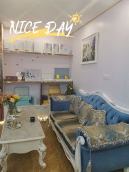 休息区-时尚妈咪产后修复中心