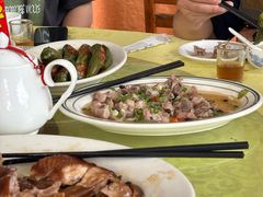 -金丰美食(鹤城生态美食长廊店)