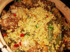 香焖排骨小米饭-杏花堂·山西菜馆(晋中万达店)