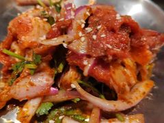 -酒拾烤肉(复地星光天地店)