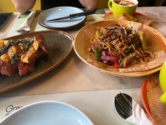 -绿茵阁牛扒餐厅(客村店)