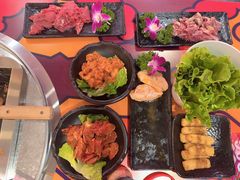 -隐匠桶烧烤肉店(利时广场店)