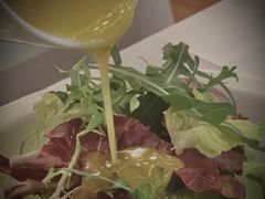 爽口的主厨沙拉-摩根扒房(桐梓林店)