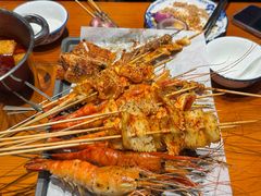 -老何太太鹤岗小串·团建聚餐(龙华店)