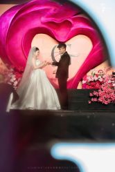 点击看大图 -拉瑞娜LaReine婚纱礼服高级定制