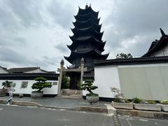 -月栖华明-云间草堂清茶馆(泗泾古镇店)