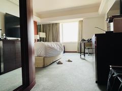 -上海明天广场JW万豪酒店