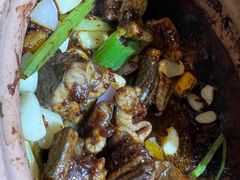 -天宝食坊·啫啫煲大排档(西华路店)