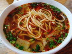 -陇上全荟兰州传统牛肉面(延吉路店)