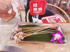 蛙脆脆-蛙宴·美蛙火锅基地(万象城店)
