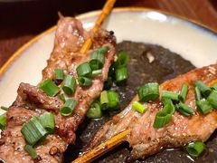 梅花猪肉串-野草酒馆GRASS TAPROOM(时代天街店)
