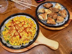 -老东镇啤酒屋海鲜加工·蒸汽海鲜·海鲜烧烤(台东店)