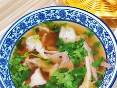 -丰登陕西水盆牛羊肉·泡馍