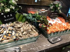 -星伦多海鲜自助餐厅(万达百货店)