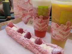 -奈雪的茶(亨特国际广场店)