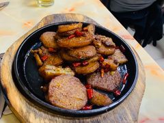 -李师傅脆肚(梅林店)