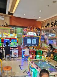 -卡通尼·Safari非洲探索乐园·生日会(金桥国际商业广场店)