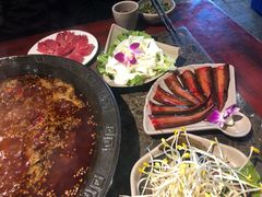 -巴国九王爷火锅(万盛总店)