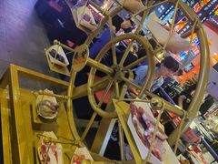 -秦炉烤肉(财富中心店)