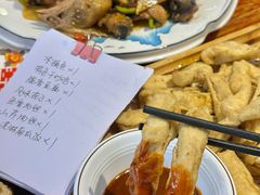 -满堂春特色餐馆