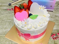 -花花卷卷·鲜食蛋糕(静安久光百货店)