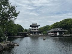-无锡蠡湖国家湿地公园-蠡园
