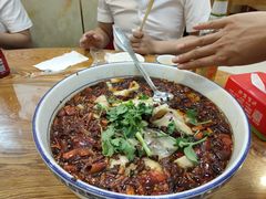 山城水煮鱼-川味人家.川菜.火锅