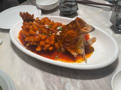 松鼠桂鱼-新梅华餐厅(星悦汇店)