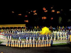 -鼎盛王朝康熙大典实景演出