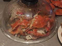 -一方渔歌蒸汽海鲜自助(文化路万达广场店)