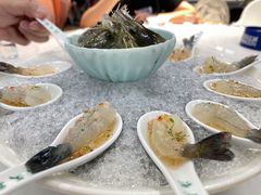 泰式风味虾生-渔文乐·海鲜大排档(千灯湖店)