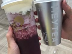 -喜茶(南京仙林金鹰店)