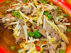 十八铲嫩猪肝-九老汉·川渝江湖菜(合川路2店)