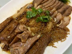 卤水四拼-潮人姐妹轩(海宁路店)