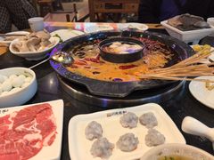 -川东坝子火锅(宝龙店)