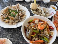 -阿勇海鲜排档2号(朱家尖店)