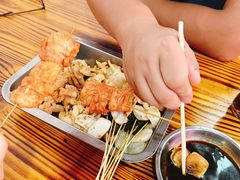 -阿姨小肉摊(同济西苑店)