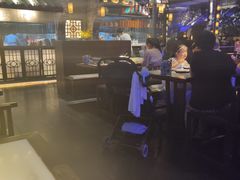 大堂-绿茶餐厅(石家庄万象城店)
