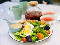 牛油果吞拿鱼沙拉-丽莎沙拉轻食餐厅(国贸店)