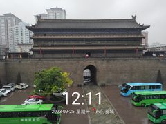 -西安城墙·碑林历史文化景区