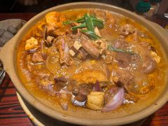 -沙胆彪炭炉牛杂煲(上海日月光广场店)