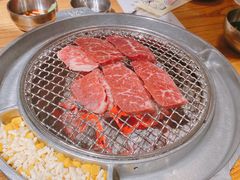 -姜虎东白丁烤肉(银泰中心in99店)