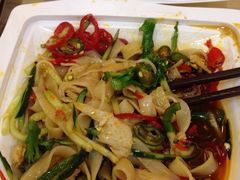 iphone_upload_pic-魏家凉皮(博水商务大厦店)