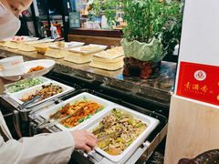 -素满香·素食自助餐(西安·民乐园店)