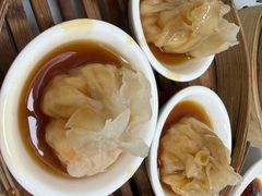 -喜势点·糖沙翁手工茶点·本地人茶居(永庆坊店)