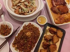 -金时代顺风大酒店(静安大融城店)