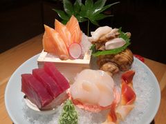 刺身拼盘-TORO MaKi 寿司·日料(华创店)